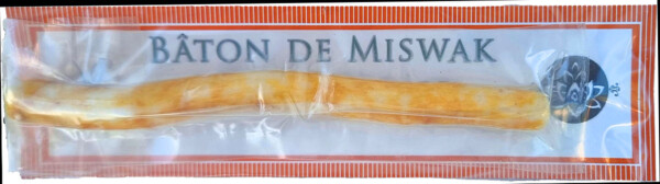 Bâton de MISWAK
