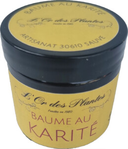 Baume de KARITE 50g