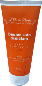 Baume soin démélant après shamp. 200ml
