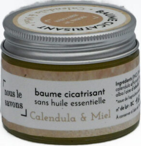 BAUME CICATRISANT BIO 30g