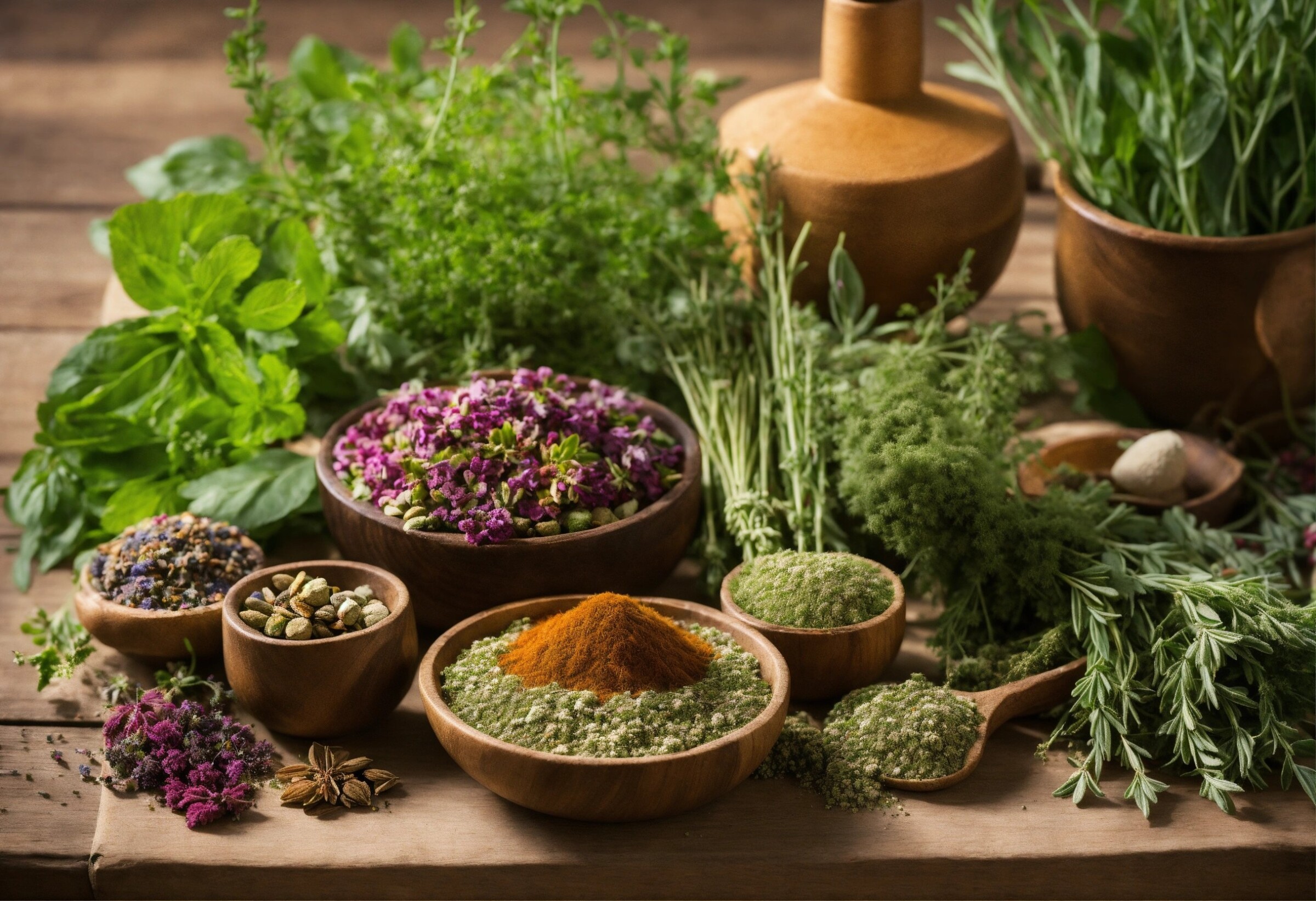 Aromates