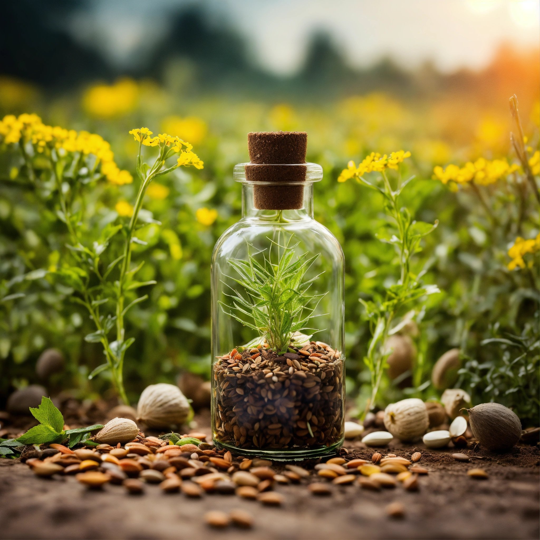 Compléments alimentaires