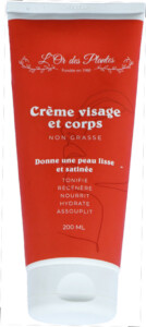 CREME VISAGE ET CORPS 200ml