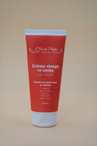CREME VISAGE ET CORPS 200ml