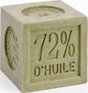 Savon MARSEILLE OLIVE VERT 300gpar5