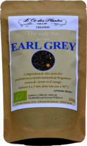 EARL GREY noir bio (100g)*