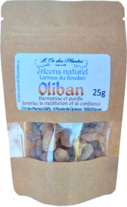 Encens OLIBAN 25g