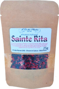 Encens ST RITA 25g