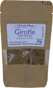 GIROFLE moulue 40g