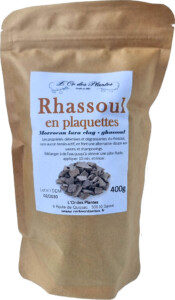 GHASSOUL plaquettes 400g