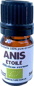 H.E. ANIS ETOILE BIO 5ml*