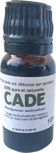 H.E. BOIS CADE 10ml
