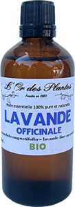 H.E. LAVANDE OFFICINALE 100ml*