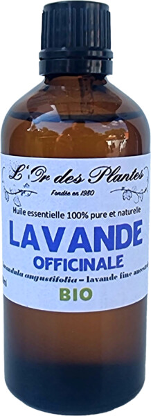 H.E. LAVANDE OFFICINALE 100ml*