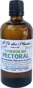 H.E. Synergie PECTORAL bio 100ml*