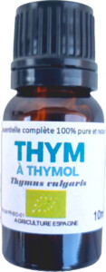 H.E. THYM À THYMOL 10ml*