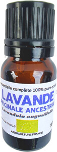 H.E. LAVANDE OFFICINALE / VRAIE 10ml*