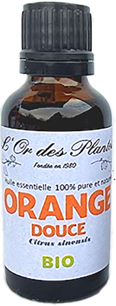 H.E. ORANGE DOUCE 30ml*