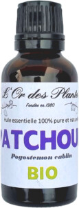H.E. PATCHOULI 100ml*