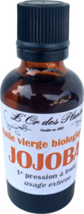 Huile de JOJOBA 50ml*