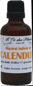 Huile de CALENDULA 50ML*