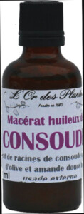 Huile de CONSOUDE 50ml*