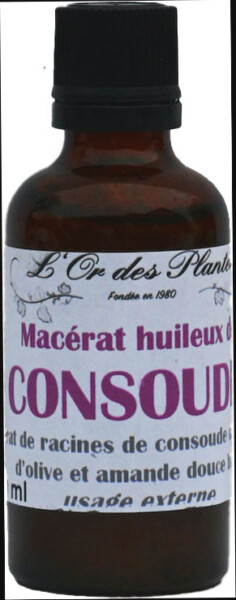Huile de CONSOUDE 50ml*