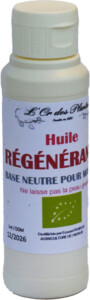 Huile REGENERANTE bio 125ml