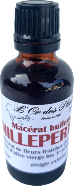 Huile de Millepetuis (50ml)*