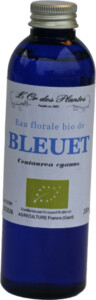 Eau de BLEUET 200ml*