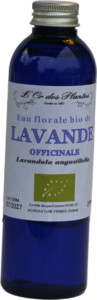 Eau de LAVANDE ancestrale 200ml*