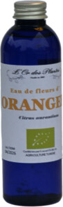 Eau de FLEURS D'ORANGER 200ml*