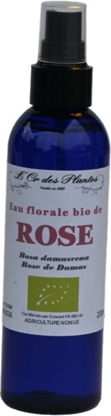 Eau de ROSE 200ml*