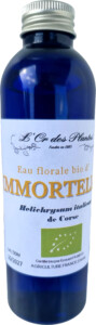 Eau d'HELICHRYSE / IMMORTELLE 200ml*