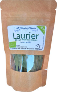 Laurier 20 à 25 Feuilles