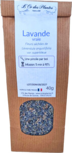 LAVANDE sachet 40g