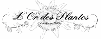 L'Or des Plantes