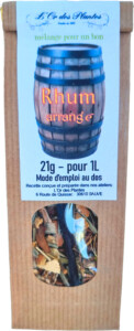 Mélange RHUM ARRANGE 21g