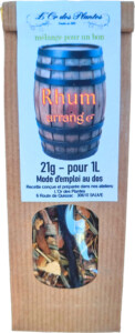 Mélange RHUM ARRANGÉ 25g