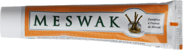 DENTRIFICE MESWAK anis 100g