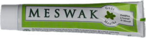 DENTRIFICE MESWAK menthe 100g