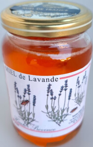 MIEL DE LAVANDE 500g