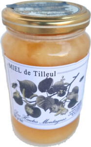 MIEL DE TILLEUL 500g