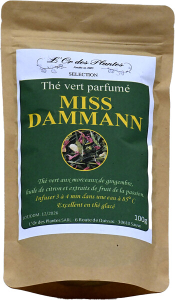 MISS DAMMANN (100g)
