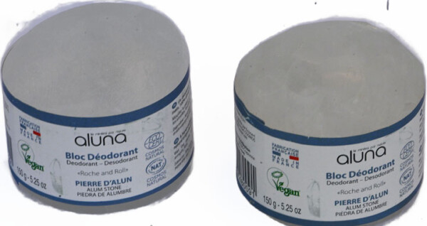 Pierre d'ALUN - BLOC 150g