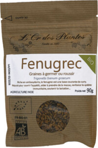 FENUGREC graines 90g*