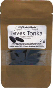 Fêves TONKA sachet 20g*