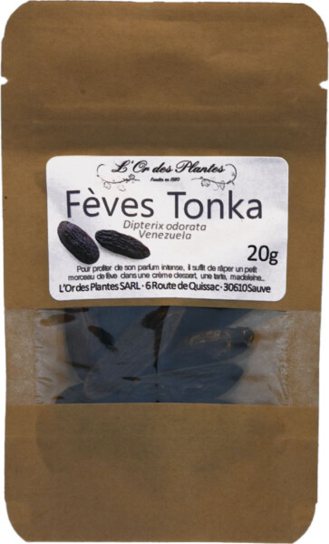 Fêves TONKA sachet 20g*