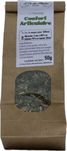 Tisane CONFORT ARTICULAIRE sachet 50g *