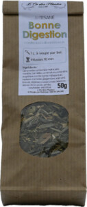 Tisane BONNE DIGESTION sachet 50g